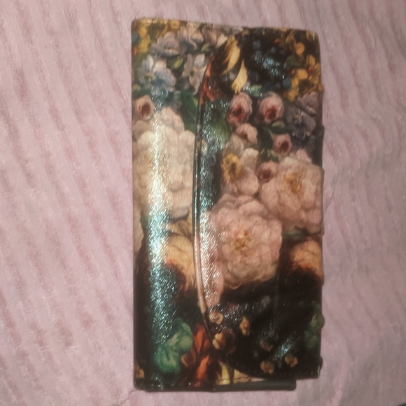 Canvas flower design,it's brand new. - Picture 2 of 2